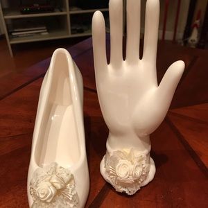 Ceramics Jewelry Display